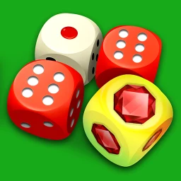 Dice Merge 3D - Merge-Puzzle